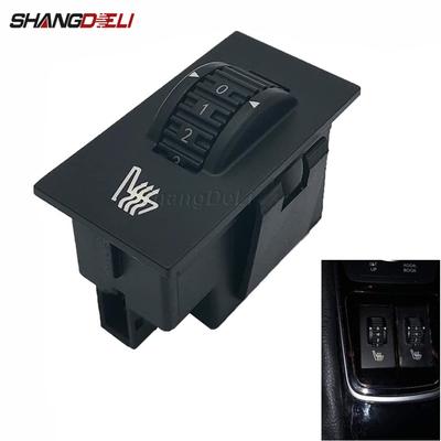 Car Seat Heating Control Switch Button for Peugeot 3008 508 for Citroen C5