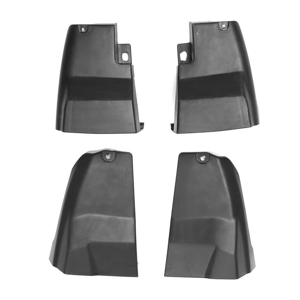 4PcsSet Car Accessories Mudguard Mud Flaps Car Fenders Fit for Alfa Romeo Giulia