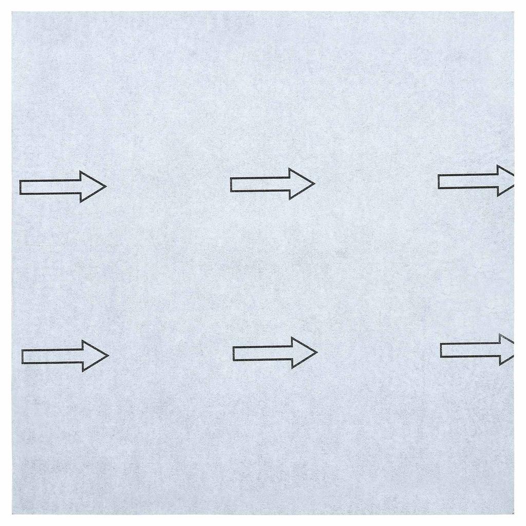 Self Adhesive Floor Tiles 30.5 x 30.5 cm 20 pcs PVC