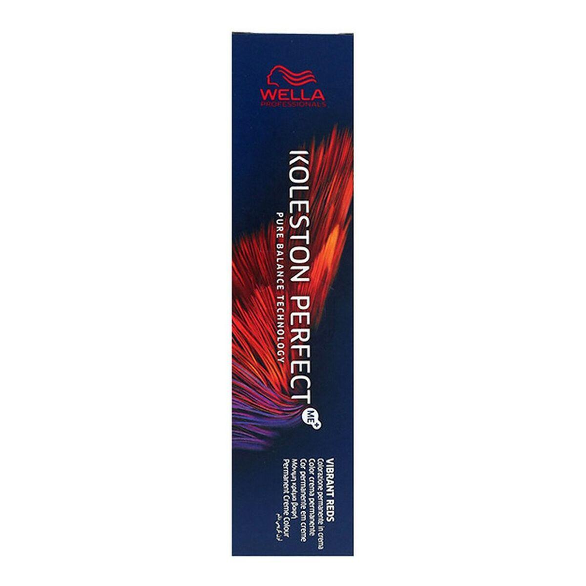 

Перманентный краситель Koleston Me+ Wella Koleston Me+ Nº 33/66 (60 мл)