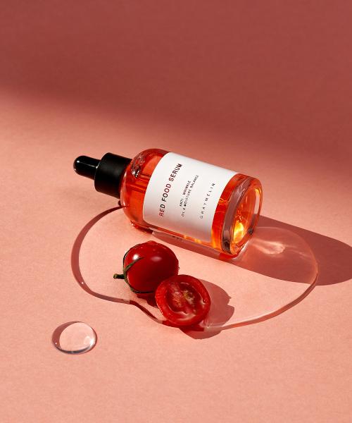 Graymelin Red Food Pore Elasticity Serum 50ml NONE