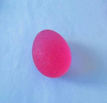 

Rehabilitation Training Grip Ball Daily Training Elderly Adult Hand Exercise Grip Ball Grip Equipment червоний
