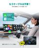 Official Ottocast E2 OttoAiBox E2 Latest Android 13 CarPlay AI Box Adapter with and Compatible with Wired CarPlay and Android Auto Wirelessly Approval