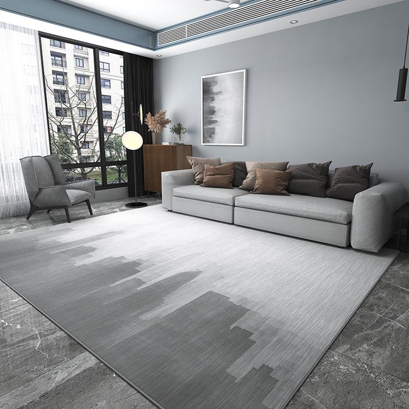 Ковер - Гостиная Минималистичный Нестираемый Съемный Водонепроницаемый И Пятноустойчивый Комната Спальня Домашнее Украшение 80x120cm 31x47inch