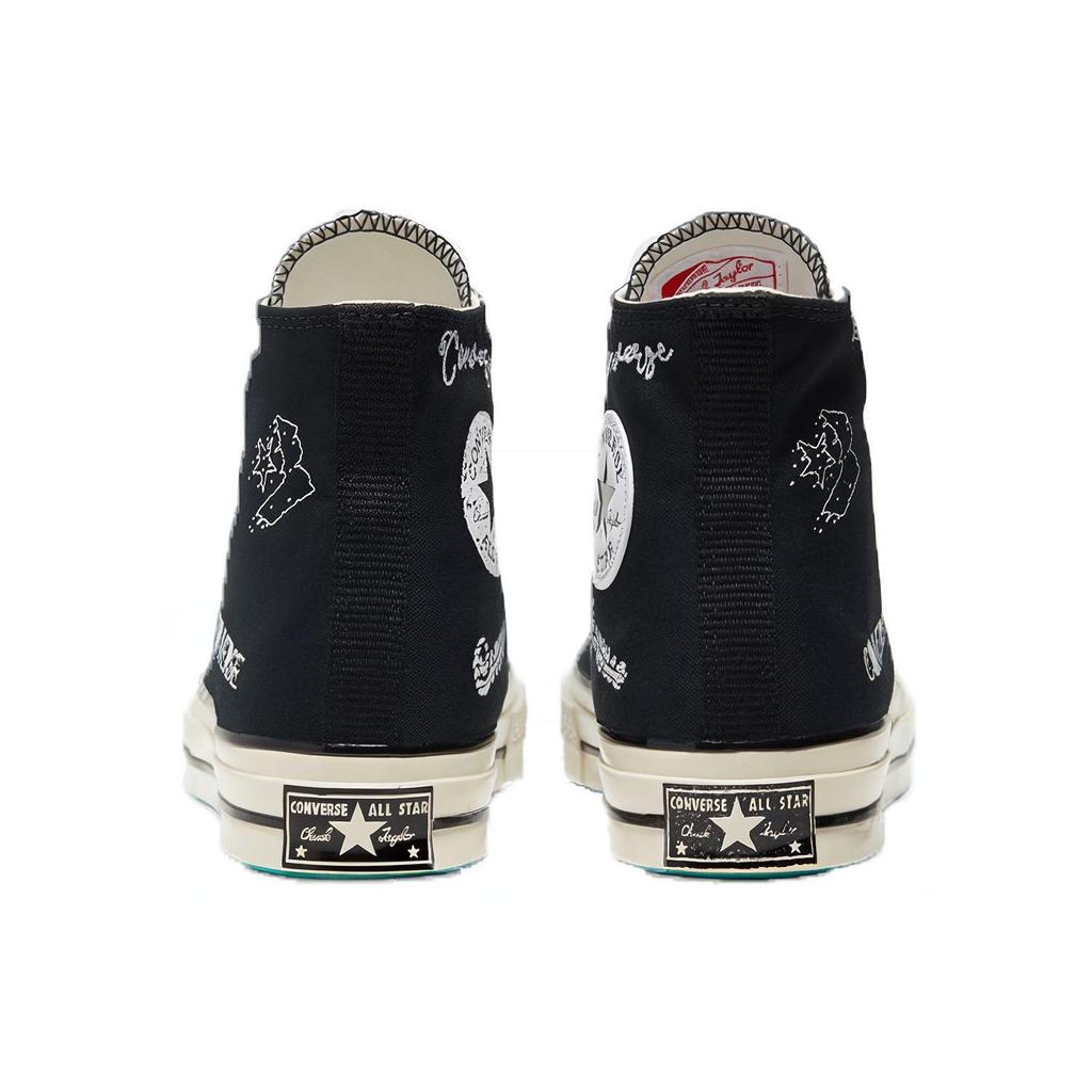 Converse Chuck Taylor All Star Black White 166486C