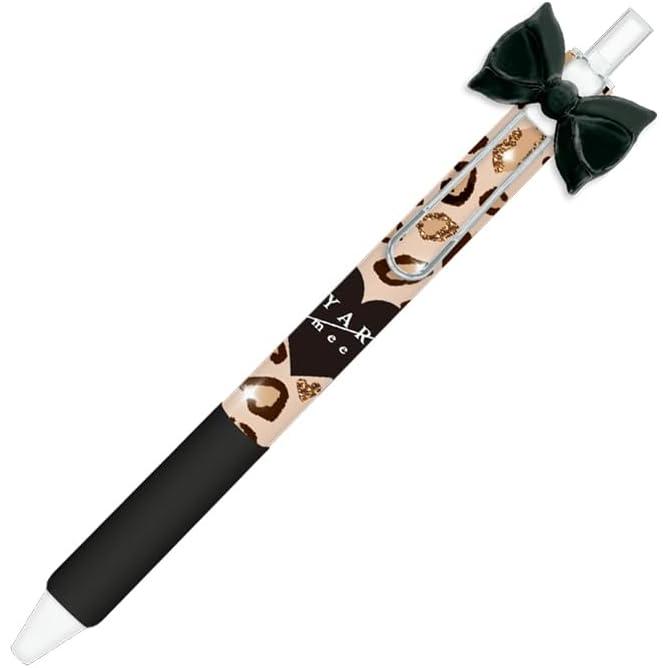 Kamio Japan Mechanical Pencil Ribbon Mascot Mechanical Pencil GYARU MEE 231050 Ribbon Mascot