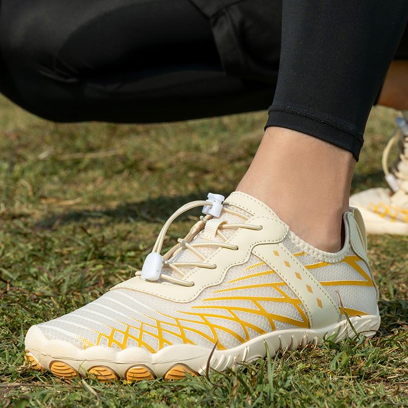 Outdoor Fünf-Finger Erwachsenen Fluss Schuhe Waten Strandschuhe Tauchschuhe Schwimmen Fitness Radfahren Bergsteigen Schuhe