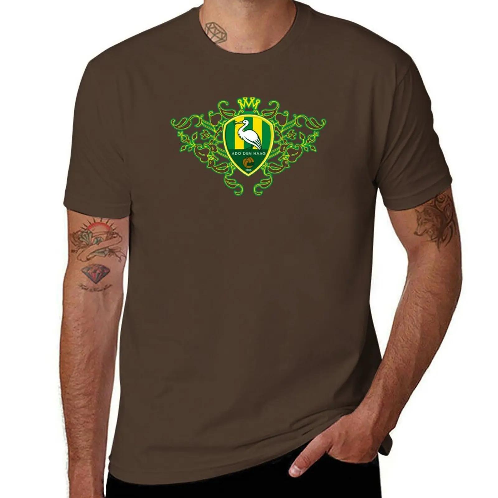 

Ado Den Haag - ONZE TROTS Hauge 1905 - ADO Den Haag T-Shirt blanks plus size clothes T-shirts for men cotton S