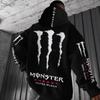 Herren Kapuzenpullover 3D-Druck Lässig Mode Lockerer Schnitt Sweatshirt Jugendliche