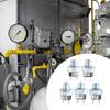 High Efficiency Air Pressure Control Switches Easy Installation Precisions Air Compressor Switches for Compressors