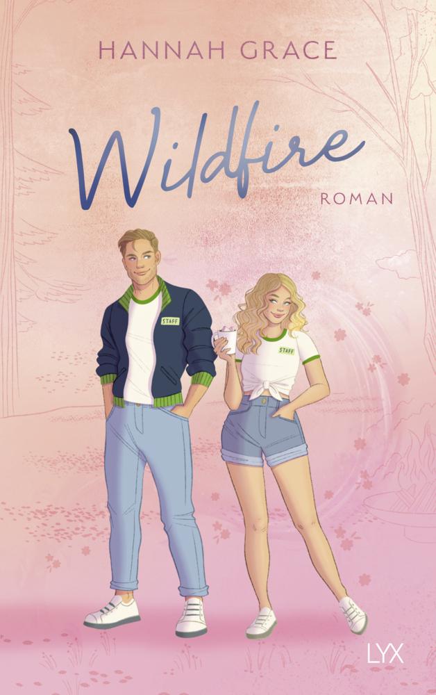 Wildfire. Deutsche Ausgabe Deutsche Ausgabe