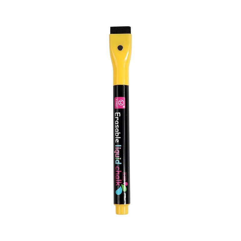 Erasable Dustless Water Soluble Liquid Chalk Pen For Led Board Blackboard Graffiti