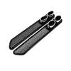 Car Simulation Tuyere Exhaust Pipe Mouth Decoration Sticker 3D Fake Air Vent At The Rear  Exterior Modification