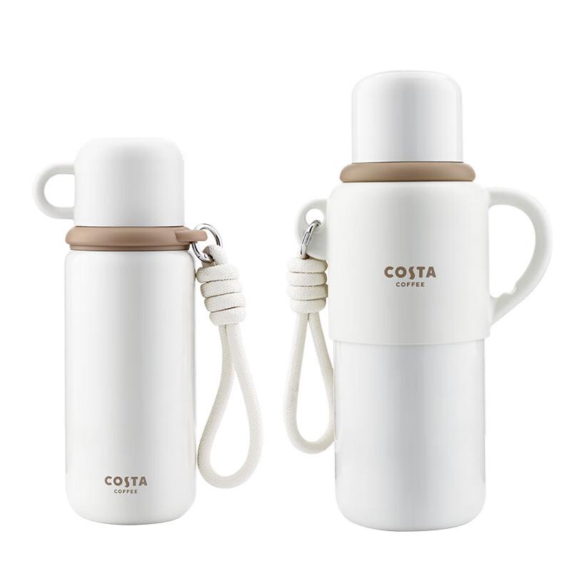 COSTA Relaxed Living Thermal Carafe & Mug Set