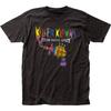 Killer Klowns From Outer Space Popcorn Gun Mens T Shirt Movie Classic Tee Black