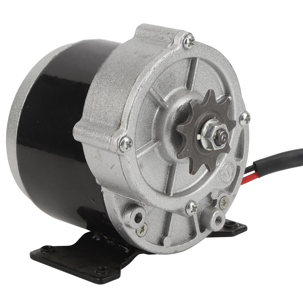 

24 В 350 Вт Прочный металлический аксессуар для электродвигателя замедления для электрического велосипеда E Bike