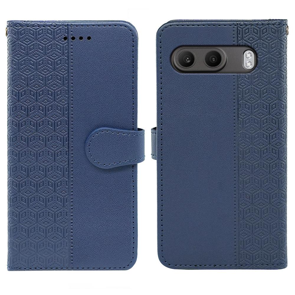 For OnePlus Nord 4 Wallet Phone Case Pattern Imprint Leather Flip Cover