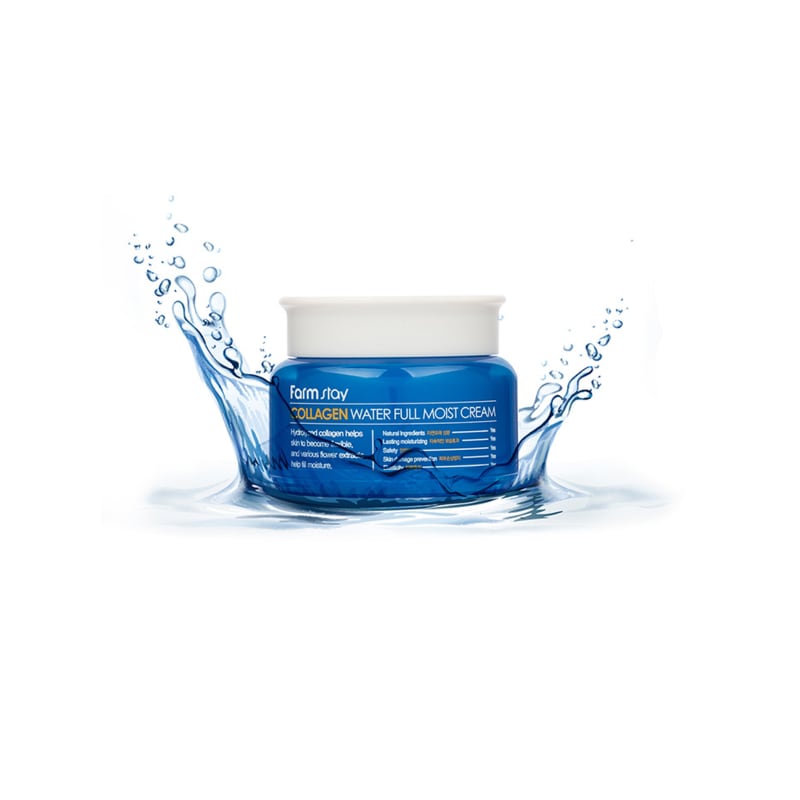 Collagen Water Full Moist Cream 100g