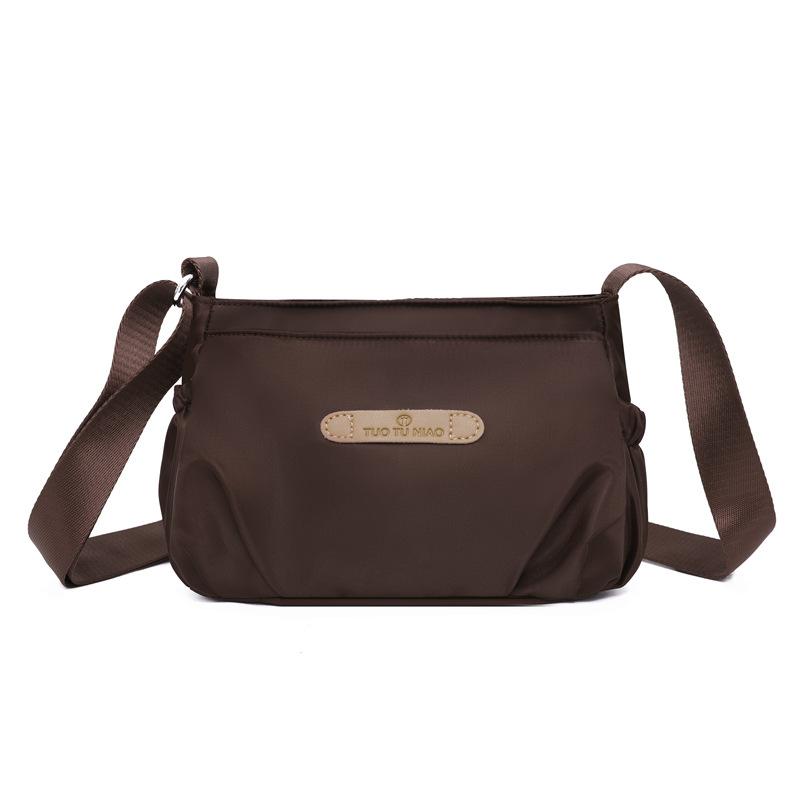 

Bags Women s 2025 New Crossbody Bags Lightweight Oxford Cloth Bags Shoulder Bags Versatile Casual Mom Bags Small Bags