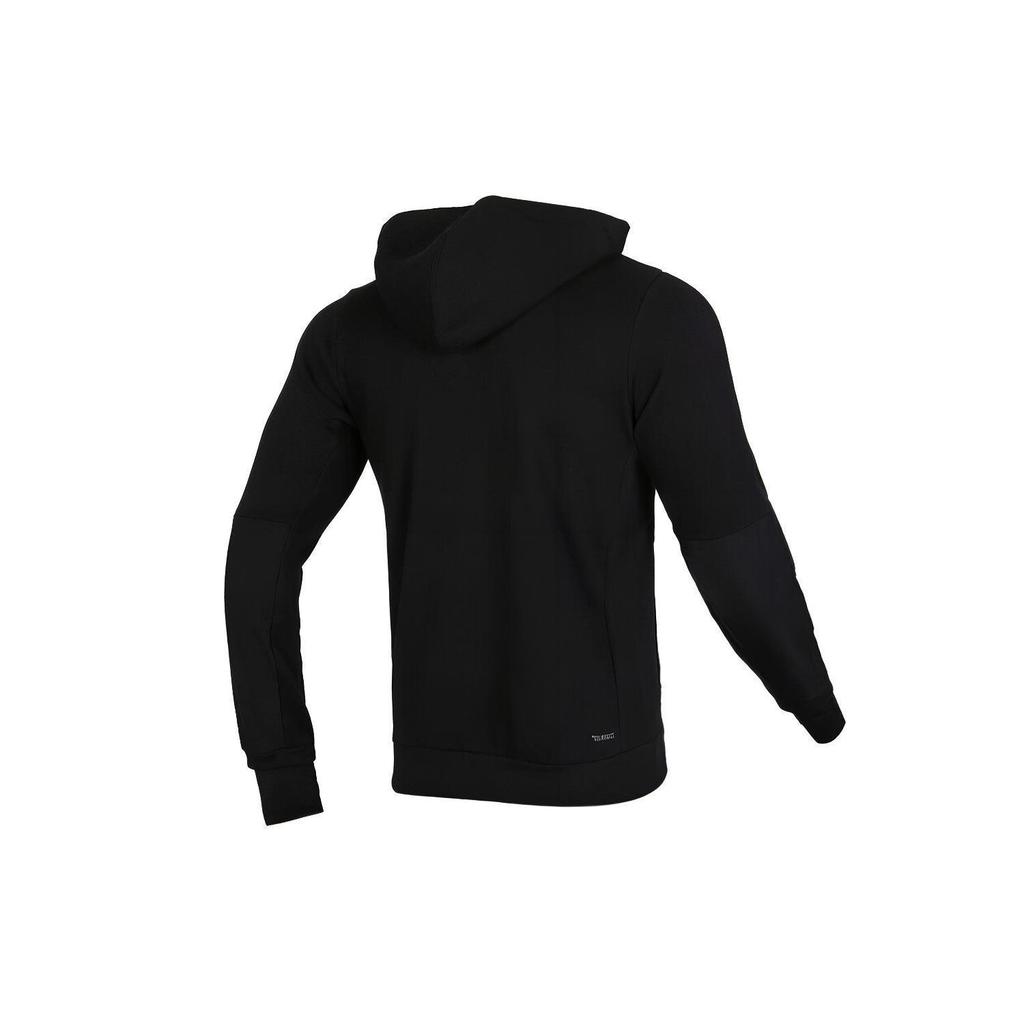 Adidas Jackets Men's Black Hooded Moderate Other EI9725