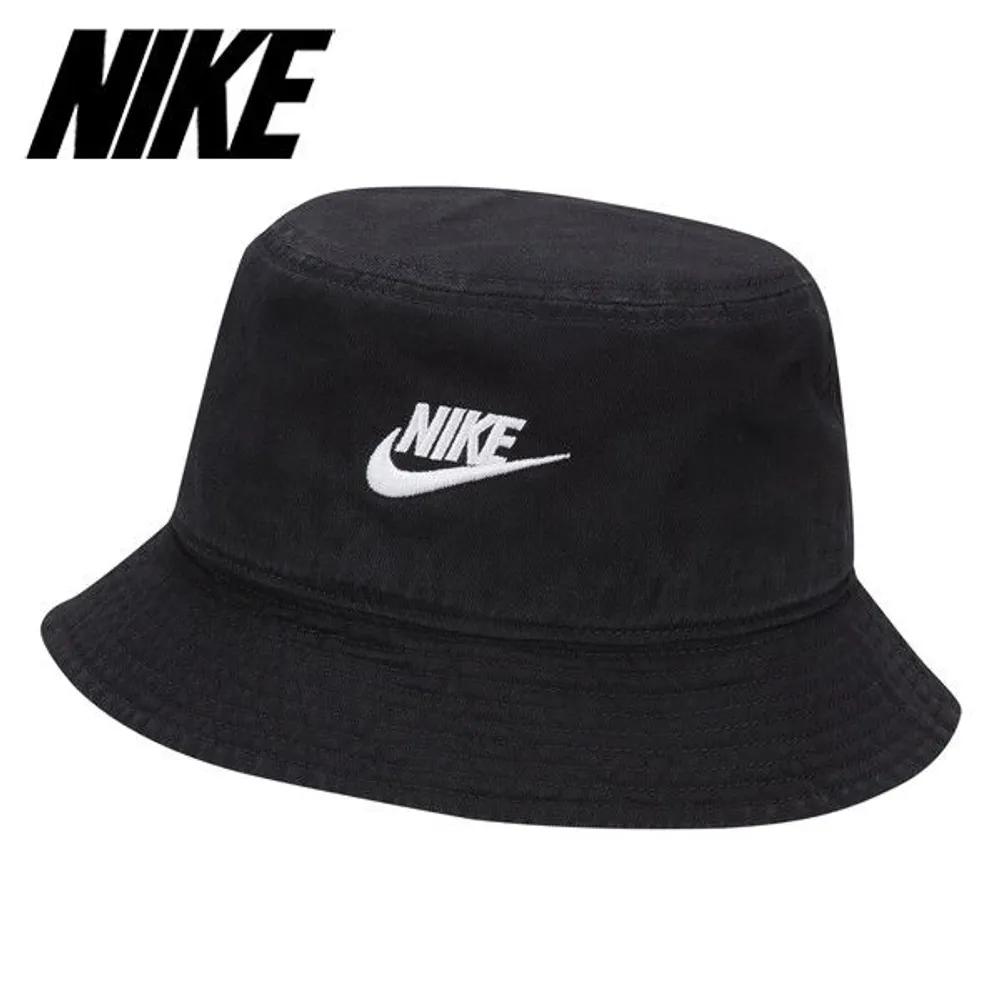 Hat Apex Futura Washed Bucket Hat Black FB5381-010 S