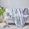 Mengjie Pure Cotton Antibacterial Peppermint Summer Quilt
