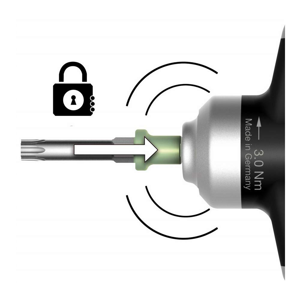 wiha Torque Key Fix® 2.5Nm 2836TFK2.5