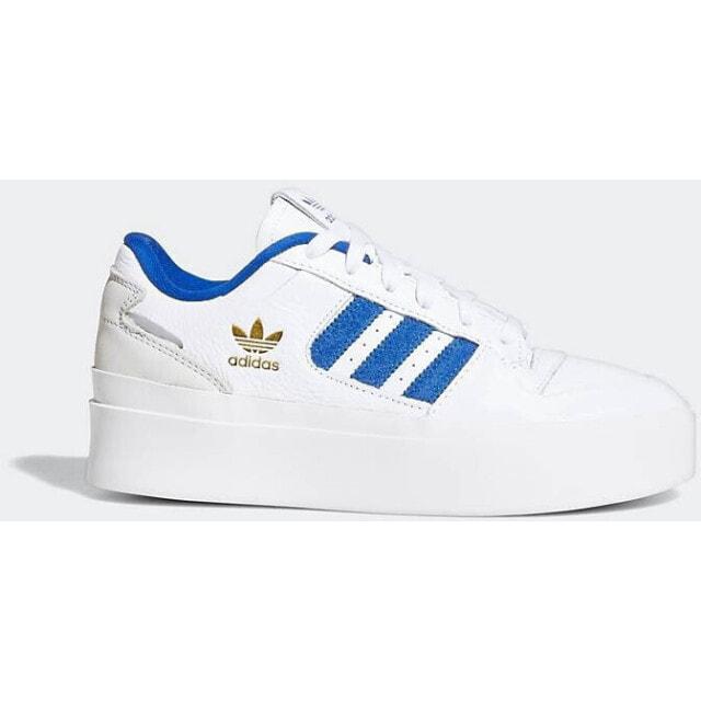 

Бело-синие кроссовки adidas Originals Forum Bonega