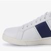 Fred Perry Unisex Sneakers Leather Puff Branded B721