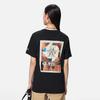 Li-Ning Graphic T-shirt 'Black' Men's AHST733-2