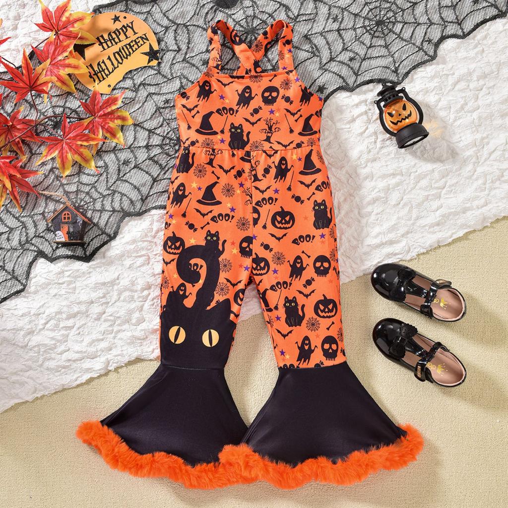 Kids' Cartoon Casual Fashion Pants For Daily Wear