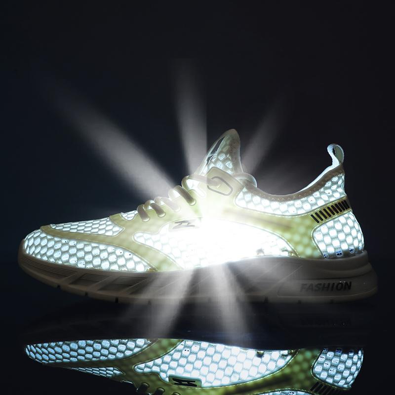 Mesh Schuhe Sommerschuhe Sneakers Atmungsaktive Freizeitschuhe Mode Herrenschuhe 39-44