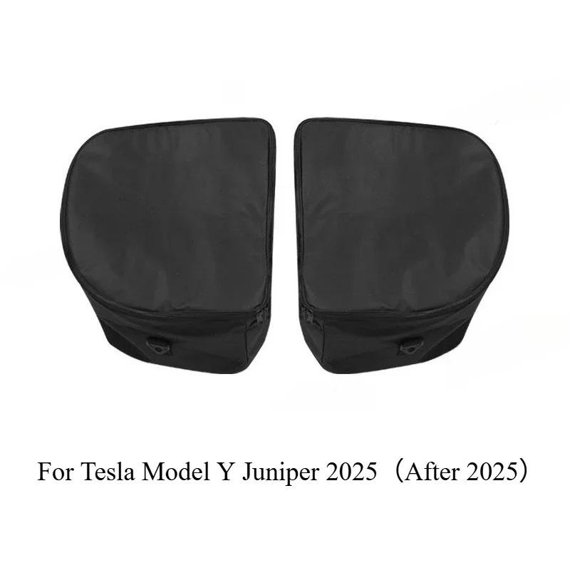Für Tesla Model Y Juniper Kühler Isolierung Aufbewahrung Organizer Tasche Front Kofferraum Outdoor Picknick Isolierte Kühlertasche Zubehör