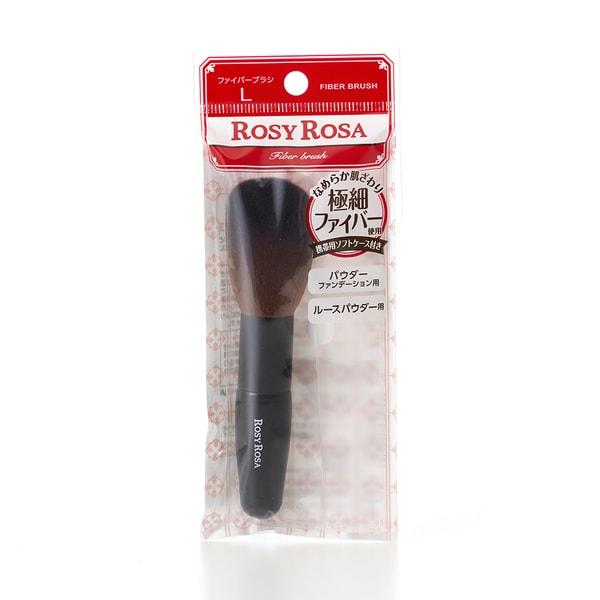         Rosy Rosa Fiber Brush L