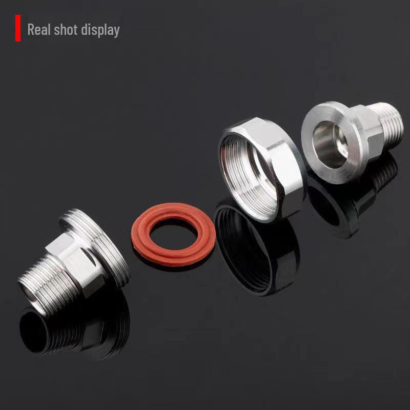 Oțel Inoxidabil Tee Cot Reductor cu Filet Interior: Accesoriu conductă instalații sanitare 6 puncte la 4 puncte