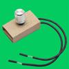 LED Stepless Dimming 120V/240VAC Rotary Knob Dimmer LED Brightness Controller for Halogen Lamp LED Incandescent