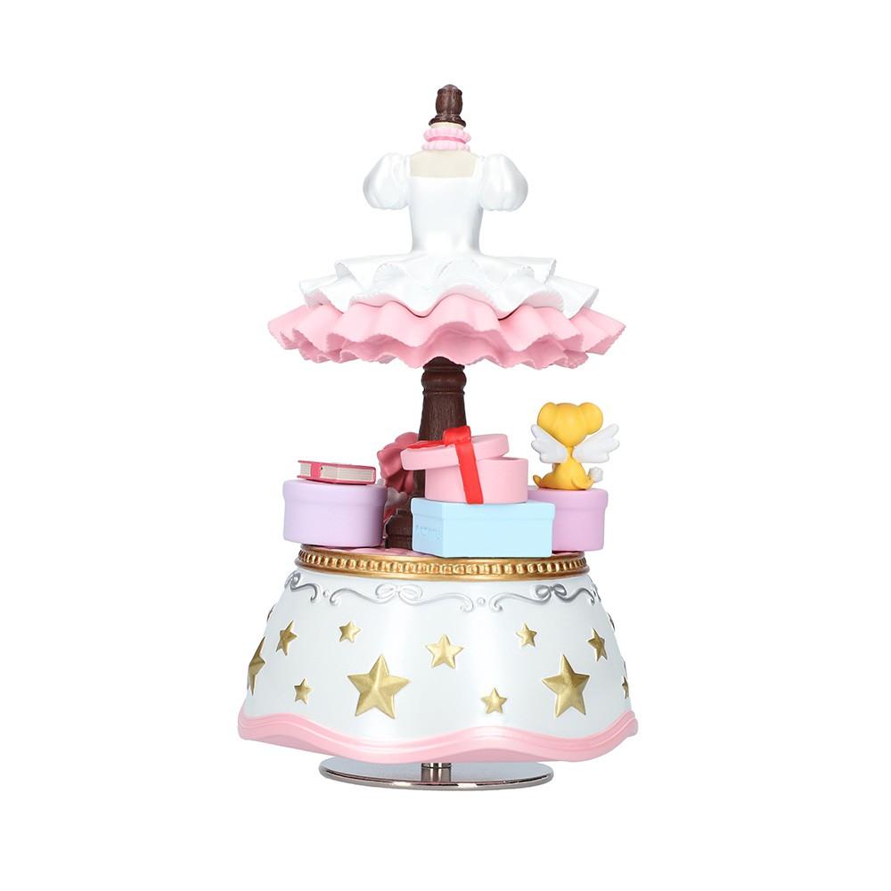 Cardcaptor Sakura Music Box Platinum Theme Song Figure Kero-chan Limited Japan