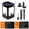 Iluminare exterioară – Lămpi solare