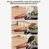 Heat-Resistant Material Silicone Spoon Holder Spoon Pan Holder  Food Preparation