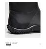 Men's Waterproof Non-slip Rain Boots - Durable, Eco-friendly PVC Ankle Overshoes for Outdoor Commuting