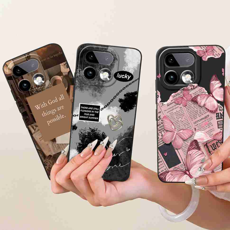 For Realme 16 Pro 5G RMX5121 6.78" Case Colorful Printing Silicone Back Cover For Realme 16Pro 16 PRO RMX5120 Phone Cases Capa
