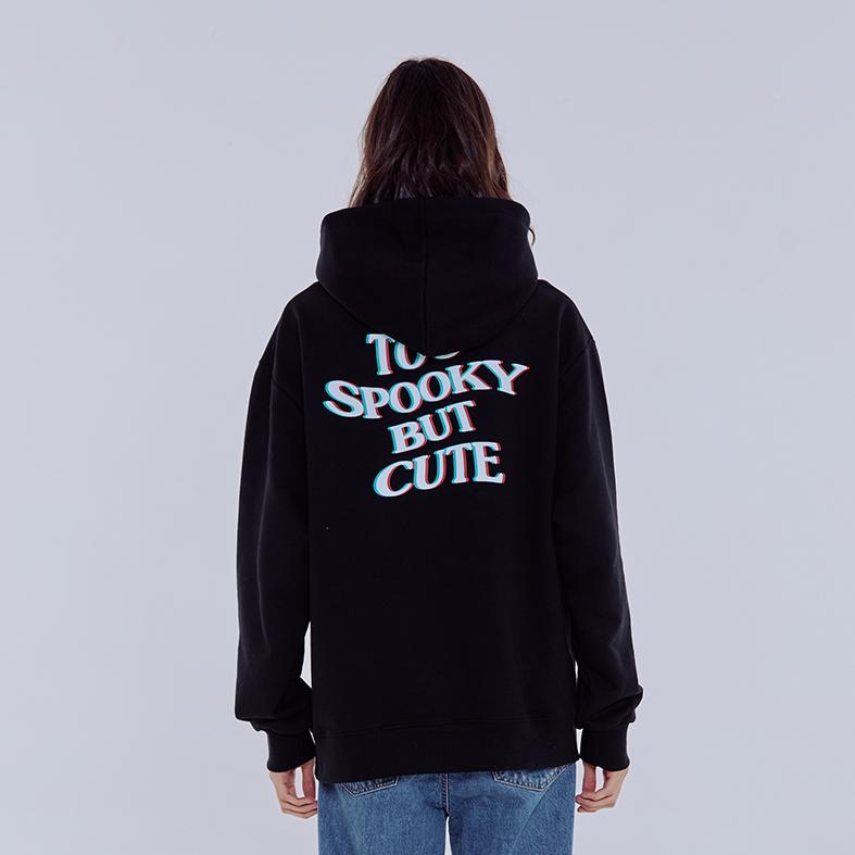 Skull Candy Hoodie (Black)