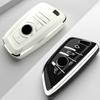 Tpu Car Key Case For Bmw X1 F48 X5 F20 G20 X3 X6 X7 F30 F34 F10 G30 G01 G02 G05 F15 F16 1 2 3 5 7 Series G11 G32 Car Accessories