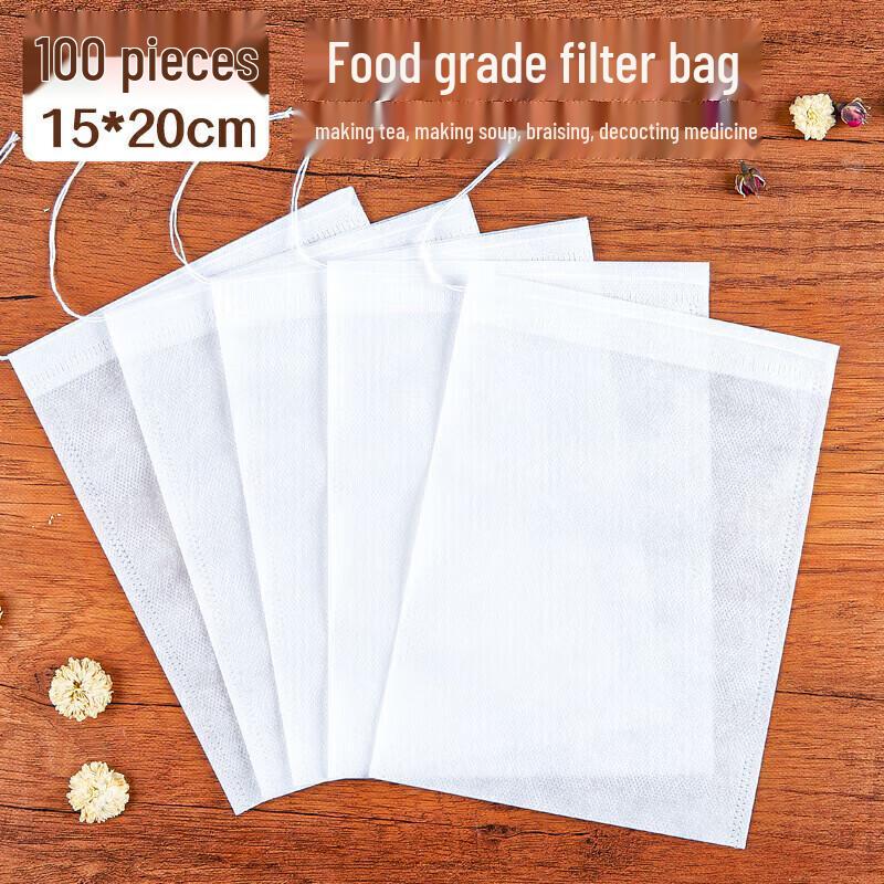 

Muke LY-03 Non-Woven Drawstring Filter Bags