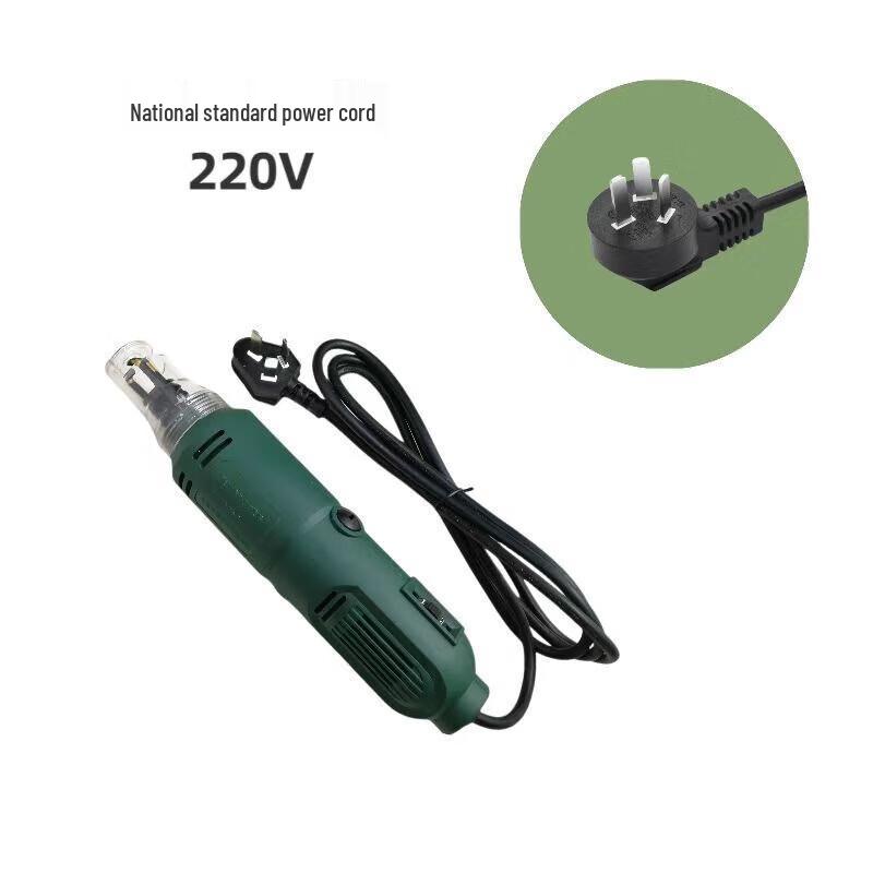 Xianming 220V Enamelled Wire Stripping Machine (0.3-3.0mm) CN plug (adapter included)