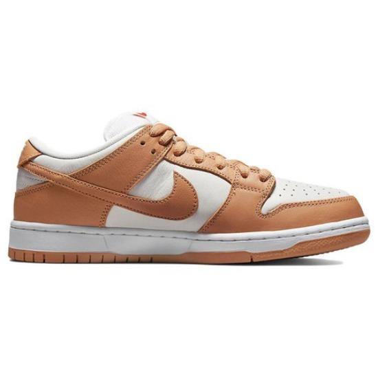 Nike Dunk Low Pro ISO SB Light Cognac DM8998-200