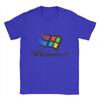 Windows 95  T Shirt Summer  Cotton T-Shirts For Men Fashion Pattern Tshirt Short Sleeve Vintage Tees