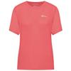 Jack Wolfskin Womens/Ladies Tech Regular T-Shirt