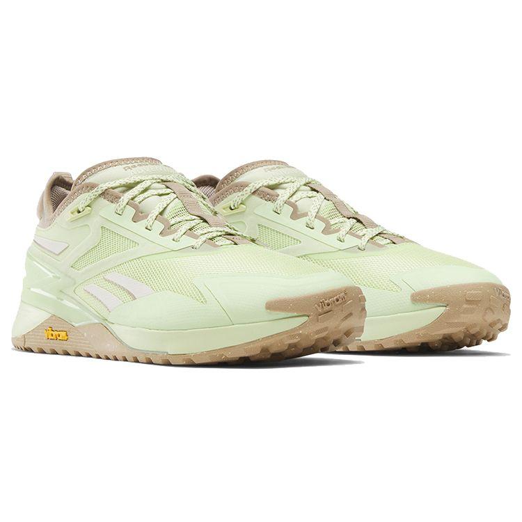 Reebok Nano X3 Adventure Yellow Green 100069915