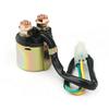 Starter Solenoid Relay For Honda TRX90 TRX200 TRX300 TRX350 TRX400 TRX420 TRX450TRX500 TRX520 TRX650 TRX680 Rancher FourTrax Foreman ATV